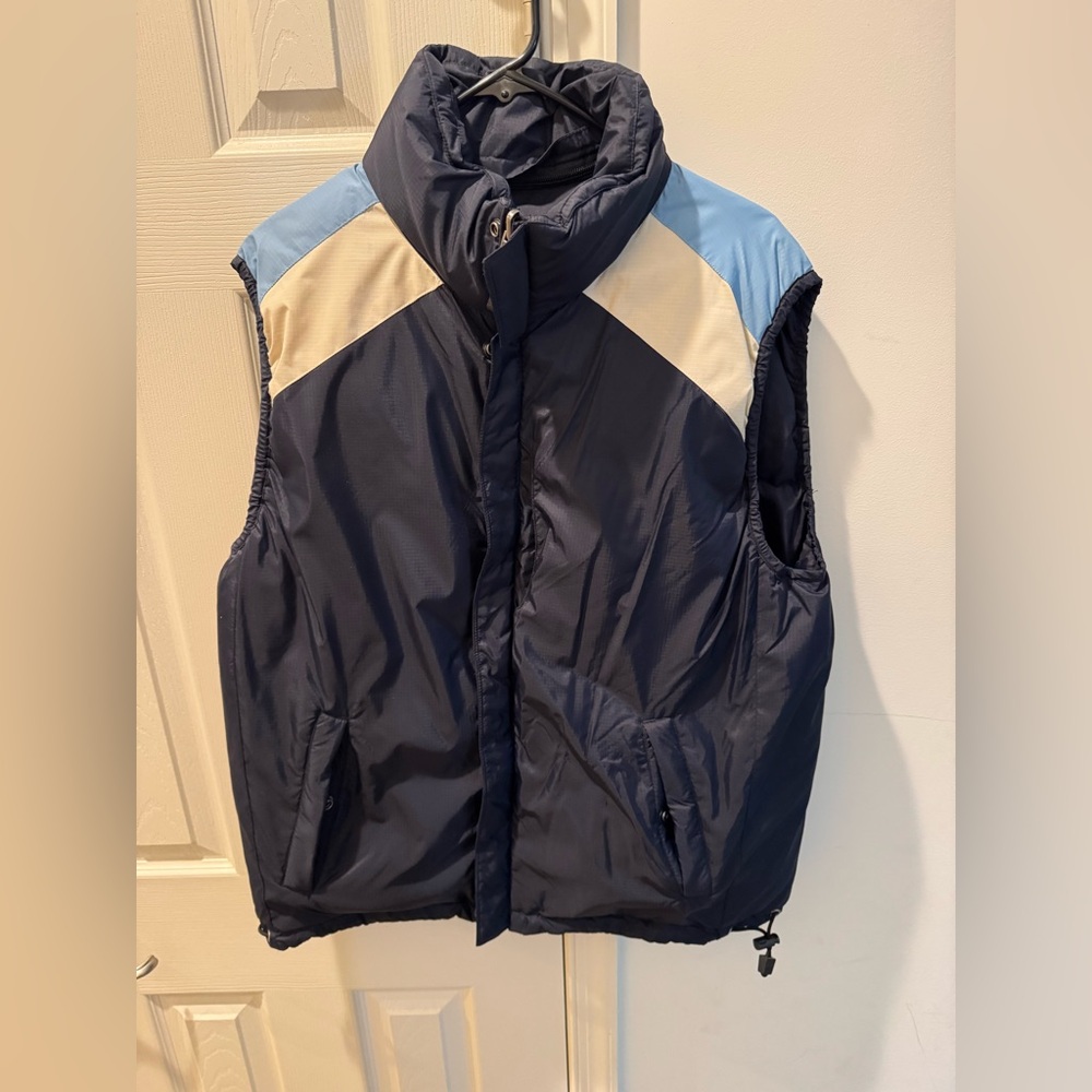 2003 Gap down puffy vest